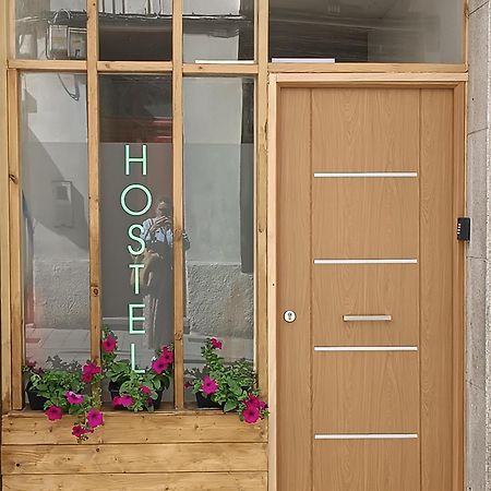 Hostel Bretema Луго Экстерьер фото