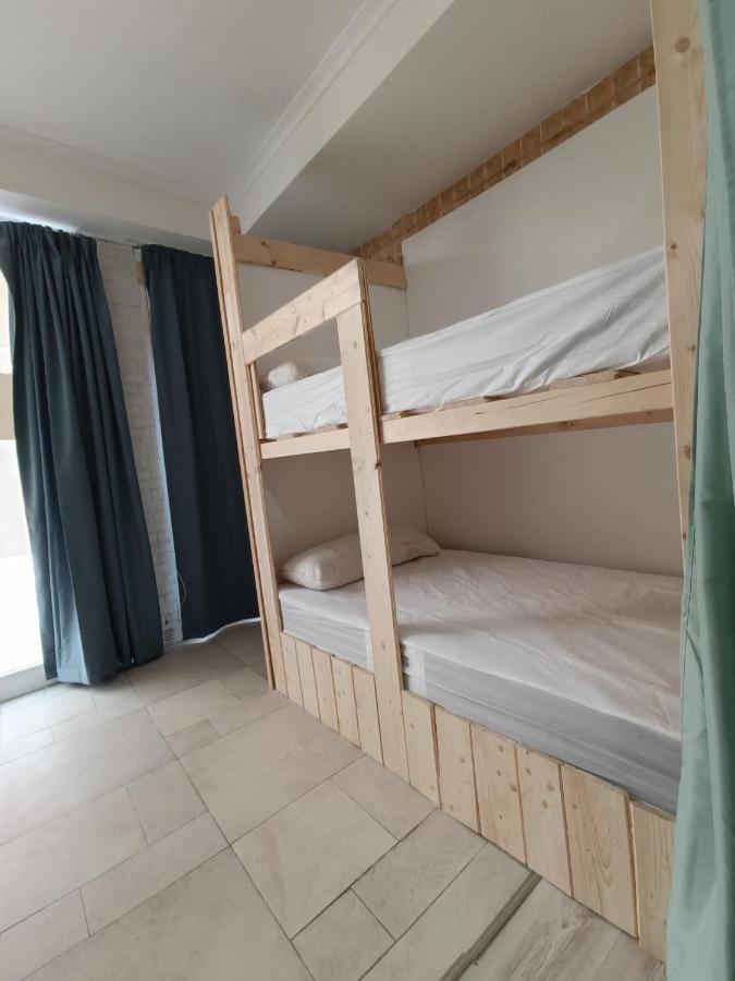Hostel Bretema Луго Экстерьер фото