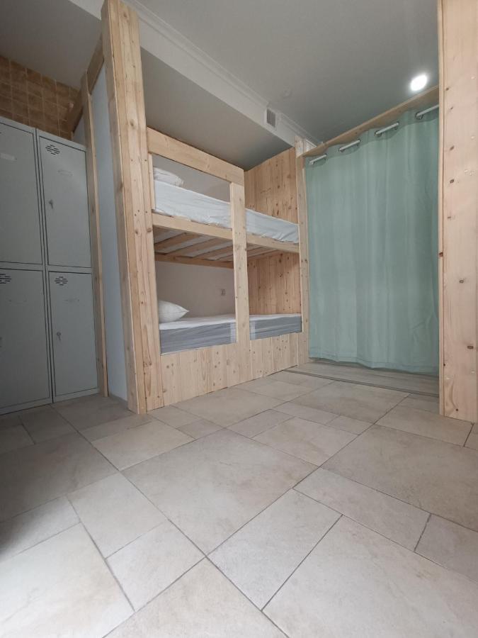Hostel Bretema Луго Экстерьер фото