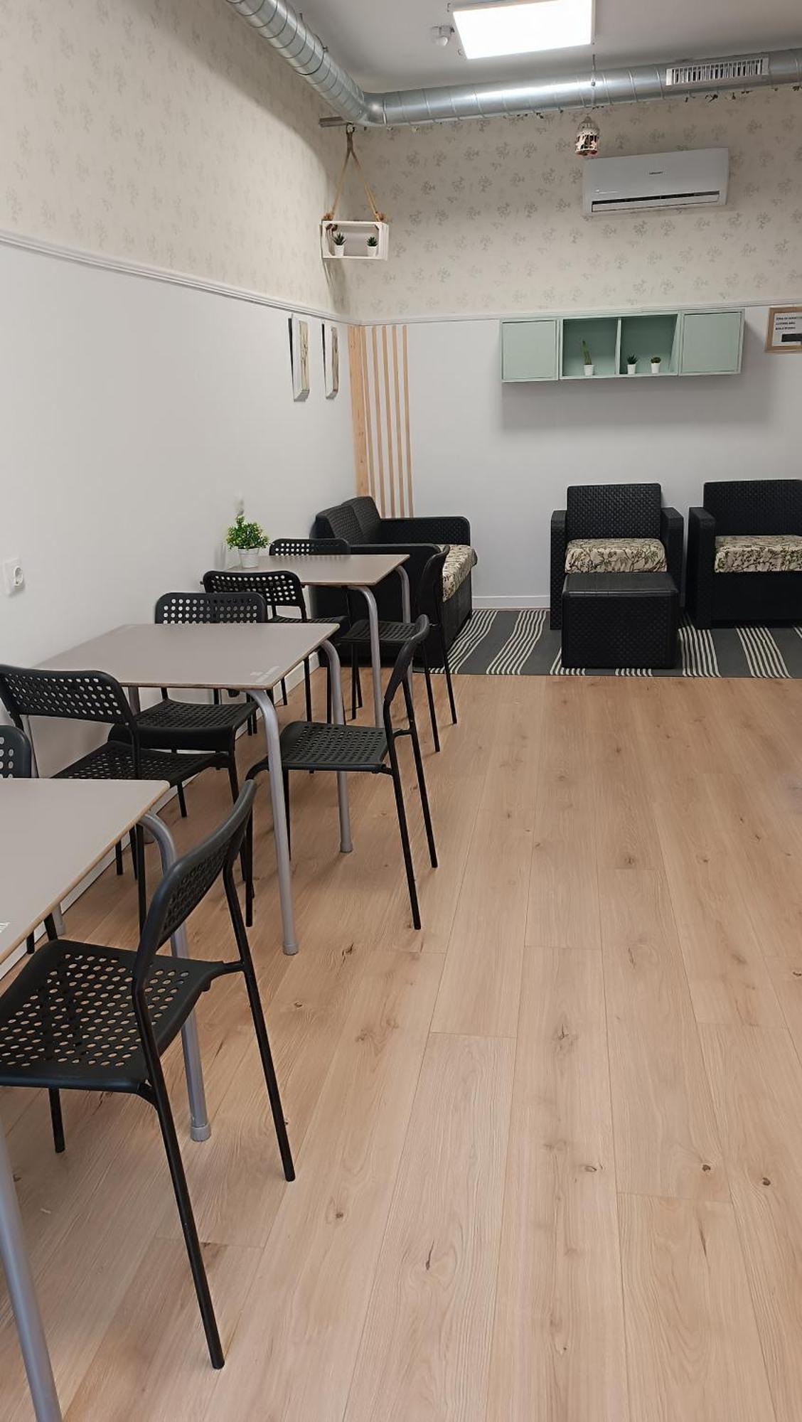 Hostel Bretema Луго Экстерьер фото