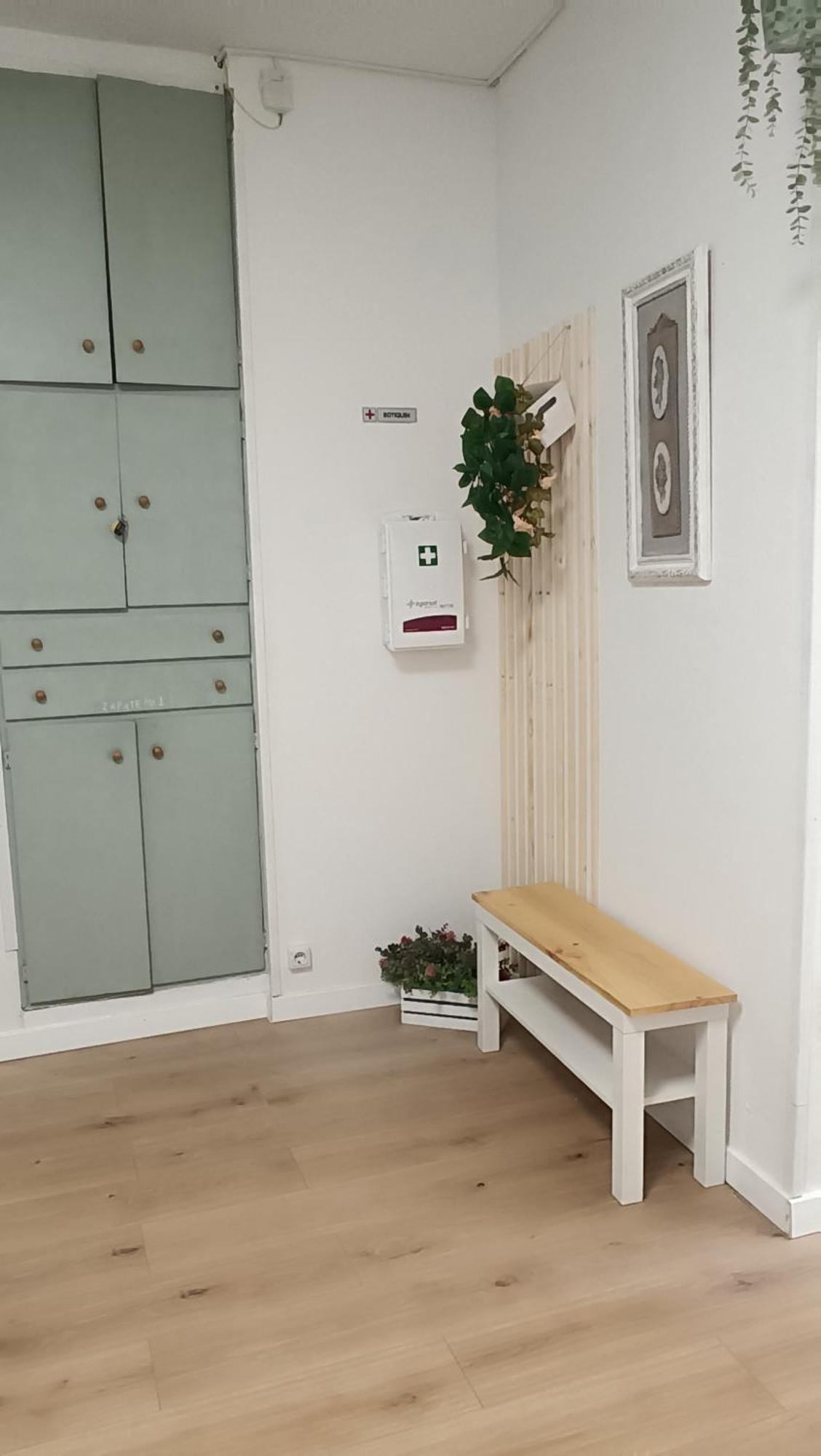 Hostel Bretema Луго Экстерьер фото